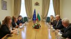 Митрофанова пред Радев: "Атаките в Черно море може да са провокация от трета страна"