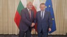 Демерджиев: Сигурен ЕС изисква надеждни външни граници