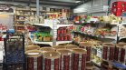 БАБХ спря от продажба 1800 кг храни в София при акция с МВР и НАП