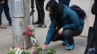 Протест на бул. "Сливница" година след смъртта на Ани и Явор