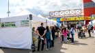Над 1000 деца и родители превърнаха Day Off: Family Time в празник на семейното време