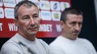 Стамен Белчев: Реалната цел пред ЦСКА е Купата и класиране за Лига Европа