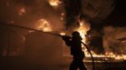 Пожар избухна в завод на най-големия руски производител на стомана