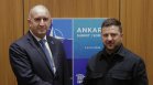 Радев и Зеленски обсъдиха сътрудничество в енергетиката и доставките на газ
