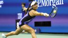 Американката Джесика Пегула шокира световната №1 Ига Швьонтек на US Open