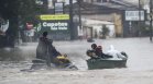 След тежките наводнения: Жертвите в Бразилия вече са 143