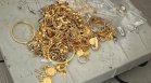 Митничари хванаха над 600 гр злато за повече от 88 хил. евро