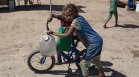 СЗО изпраща над милион ваксини против детски паралич в Газа