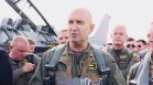 Румен Радев след като летя с F-16: Нашите летци не отстъпват на своите колеги от САЩ