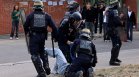 17-годишен българин ритал в главата полицай на протест във Франция