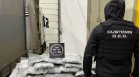 На "Капитан Андреево" хванаха украински тираджия с марихуана за над 1,8 млн. евро