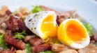 Рецепта за бърза и вкусна великденска салата с яйца