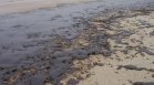 Тревога по Южното Черноморие: Мазут замърси десетки плажове