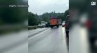 Разследват смърт по непредпазливост след катастрофата край Владая