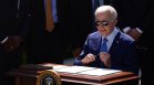 Джо Байдън подписа законопроекта за помощ на Украйна, Израел и Тайван