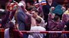 Усик пречупи Рико Верхувен в класически трилър секунда преди гонга