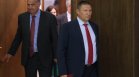 Депутатите за оставката на Сарафов: Личен акт, да се довършат дисциплинарните производства