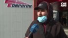 Млад мъж помогна на бездомник в София след редица перипетии