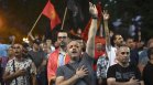 Нови сблъсъци и арести в Скопие, РСМ решава за френското предложение