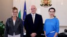 Главчев: България ще продължи своята подкрепа за Украйна