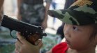 Деца убиват деца в Китай
