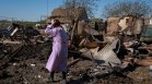 Лицата на разрушението в Украйна: Черноморск под прицела на руските дронове (СНИМКИ)