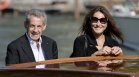 Разпитаха съпругата на Никола Саркози - прикривала ли е Карла милиони?