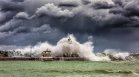 Трус от 9 по Рихтер и 30-метрово цунами заплашват САЩ?