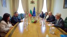 Радев уговаря с Полша продължаването на поддръжката на българските МиГ-29