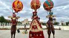"Летящите пътешественици във времето" - впечатляващо шоу на кокили в София