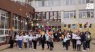 Разноцветни балони над Бургас в подкрепа на пациентите с редки болести