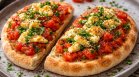 Сандвичи с яйца, домати и магданоз - бърза лятна рецепта