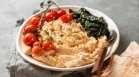 Рецепта за разядка с печени чушки и сирене