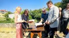 Велико Търново и Габрово обединиха сили за Европейска столица на културата 2032