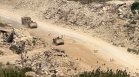 Израел разширява военното си присъствие в Южен Ливан