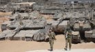 Границата между Газа и Египет вече е под контрола на израелските сили