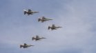 Румъния вдигна F-16 след въздушна тревога край границата с Молдова