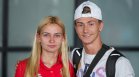 Йоана Илиева и Кевин Пенев след Олимпиадата: От сълзи и разочарование до щастие от преживяното