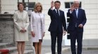 Макрон: Отношенията между Франция и Германия са незаменими за Европа