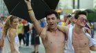 Шествие за традиционното семейство беше забранено в Атина, казаха "да" на гей парад