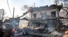 Двама души загинаха при пожари на гръцкия остров Саламина