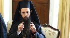 Протестиращи изразиха недоволство срещу избора на Сливенски митрополит