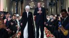 Скъпи вещи и владение за милиони: Животът на съпругата на Ердоган