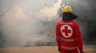 Забраниха движението в район на Халкидики заради риск от пожари