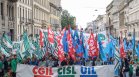 Италия отбеляза Деня на труда с шествия и 12-часов концерт в Рим