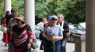 Българя си взе последно сбогом с Надежда Захариева