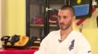 Деян Братков: Киокушин изгражда качества, които да са от полза във всекидневния живот