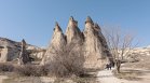 Скално срутване край входа на музей уби двама души в Кападокия (ВИДЕО)