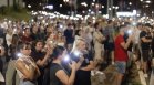 Хиляди студенти излязоха на протест в Сърбия 22 месеца след трагедията в Нови Сад
