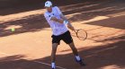 Александър Донски записа четвърта поредна победа в турнира по тенис в Монастир
